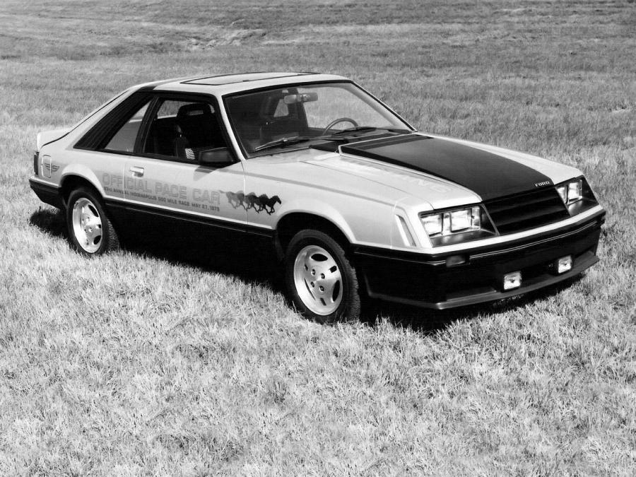 Ford Mustang Indy 500 Pace Car '1979